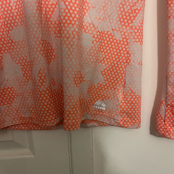 SOLD!) RBX Workout Half Zip - Picture 3 of 4